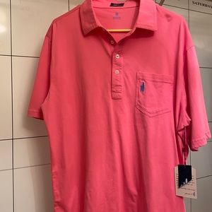 johnnie -O men’s short sleeve shirt